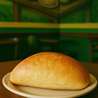 Coco Bread